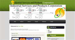 Desktop Screenshot of ispcorporation.com